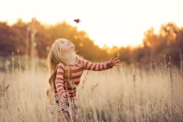 Where the Wonderland Resides – World Children’s Day 2017