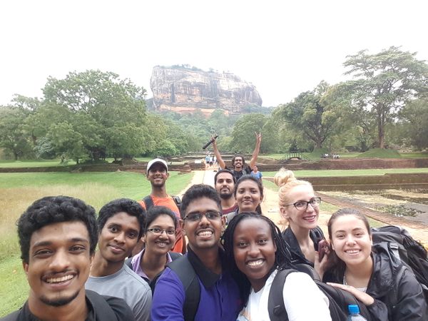 Ceylon Safari 2017 - Phase 1 - Exploring Dambulla and Kitulgala