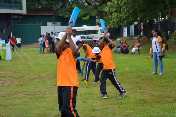 Bringing Life to Their Dreams - Dream Cricket 2018