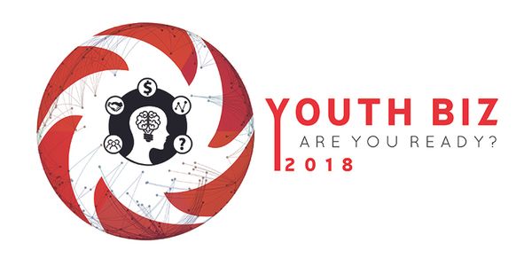 "Awaken the Entrepreneur within you." - YouthBIZ 2018