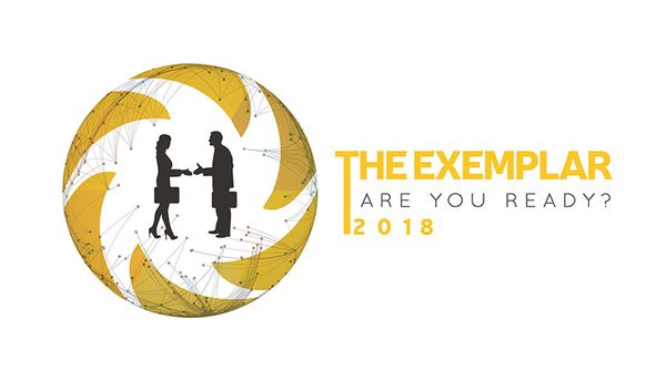 "Ingest yourself with Professionalism" - The Exemplar - 2018