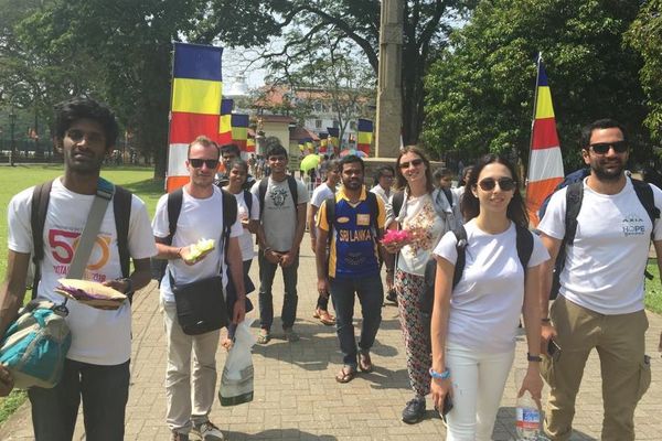 Ceylon Safari 2018 - Phase 2 - Exploring the Beauty of the Hill Country