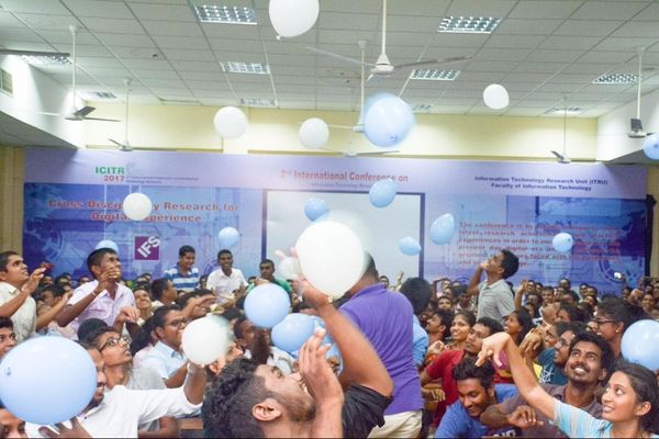 Opening doors for a new generation - Orientation 2019