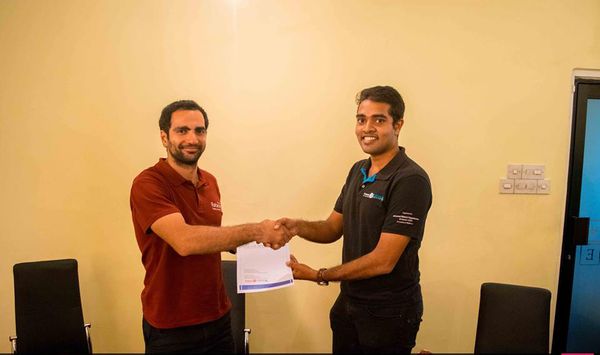 From Unity to Strength - Twin Club Agreement with Rotaract Club of Nicosia