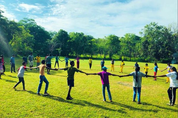 "Knowledge, Experience, Fun" - KEF - Grama Prabodhaya 2018/19