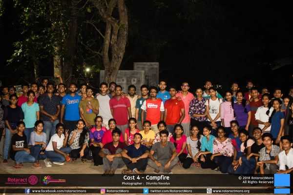 Building Memories for a Lifetime - "Campfire 2019" - CAST4