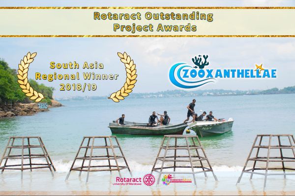 Zooxanthellae - Success is not final...