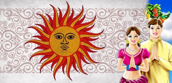 A vibrant celebration of two cultures - Sinhala & Tamil New Year
