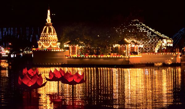 Healing the world through the power of Meththa