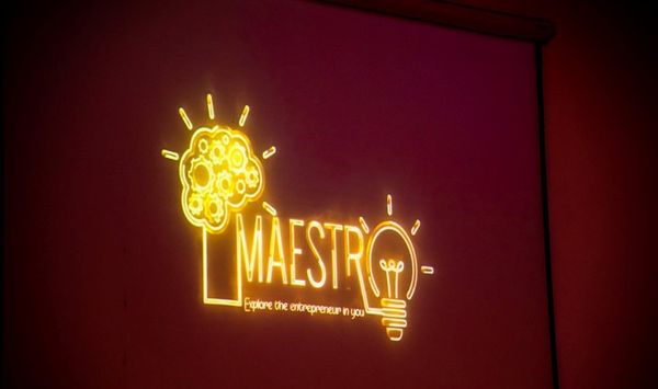 Empowering Entrepreneurs of the Future – Maestro 2019