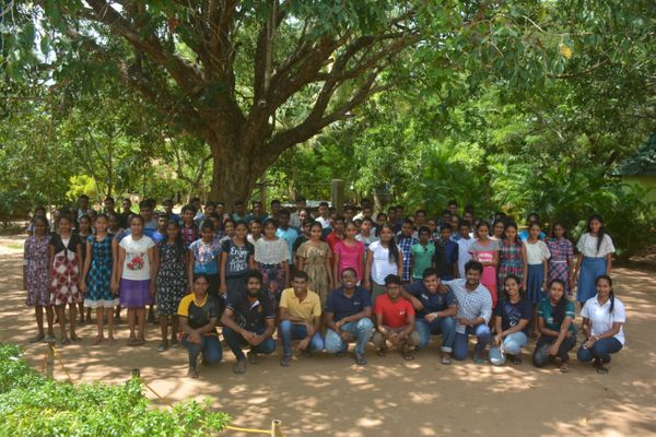 Embracing the essence of English Language - Inspirer 2019