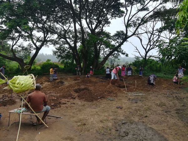 A Shelter For Wisdom - Sip Sewana - Grama Prabodhaya