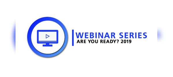 Watch, Ask And Learn – The Webinar Series