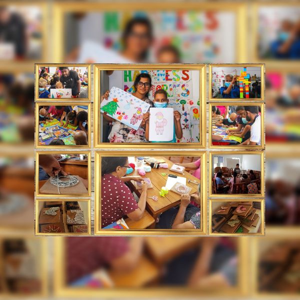 An ode to "Hand in Hand 2019"