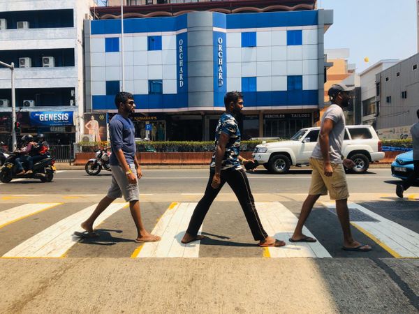 The Conquerors from Rotaract Mora