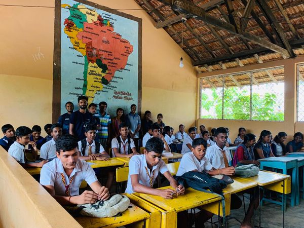 Wanakkam - A moment of harmony