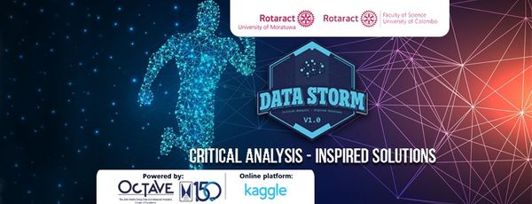 OCTAVE sponsors Data Storm 1.0