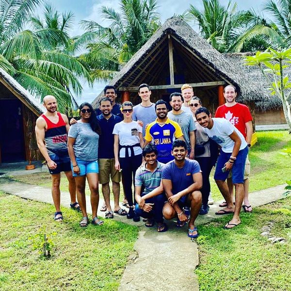 Ceylon Safari 2019 - An Expedition around the Pearl