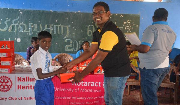 Wanakkam - Spreading Harmony