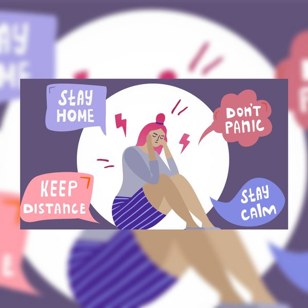 Managing our mental health during the pandemic