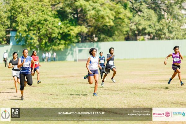 "The harder the battle, the sweeter the victory." - Rotaract Champions League 2019