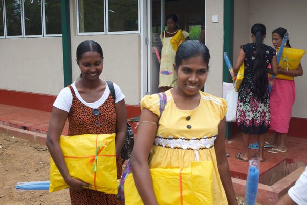 For the Angels on Earth - Senehe Yathra 2019